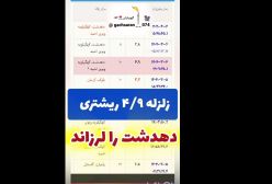 زلزله نسبتا شدید دهدشت را لرزاند + جزئیات| 6 خرداد 1404