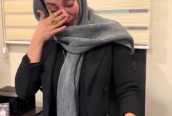 سوپرایز شگفت‌انگیزی که اشکِ لیلا بلوکات را درآورد!