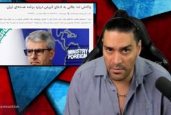 پیام صریح وزیر دفاع سعودی به مقام‌های ایرانیوال استریت ژورنالتوقف غنی‌سازی