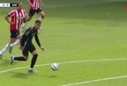 خلاصه بازی ساوتهمپتون 1 - آرسنال 2