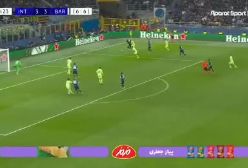 خلاصه بازی اینتر ۴-۳ بارسلونا چارچوب لیگ قهرمانان اروپا/ گزارش عادل فروسی پور | 16 اردیبهشت 1404