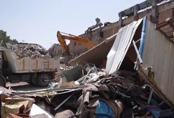 انتشار برای اولین بار: تصاویر شکه کننده از زندان اوین بعد از حمله اسرائیل | 12 مرداد 1404