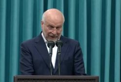 ارائه گزارش  دکتر محمدباقر قالیباف، رئیس مجلس شورای اسلامی