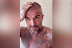 خودزنی دیوید بکهام !