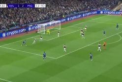 خلاصه بازی استون ویلا 3 پاری سن ژرمن 2