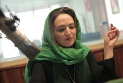 «تاسیان» ویژه نابینایان با صدای گلاره عباسی منتشر می‌شود