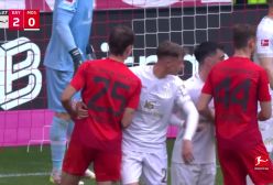 خلاصه بازی بایرن مونیخ ۳ - ماینتس ۰