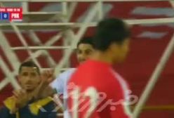 گل اول ایران به کره توسط محمدمهدی محبی