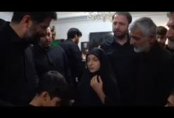 ویدیویی جانسوز از نحوه پیدا شدن پیکر شهید جواد پوررجبی از زبان دختر کوچکش | 6 تیر 1404