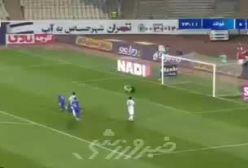 خطر جدی روی دروازه استقلال مقابل فولاد