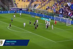 نجات‌های درخشان ماینان  برترین واکنش‌ها  هفته ۳۵ سری آ ۲۰۲۴/۲۵