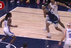 ۵ حرکت برتر NBA در شب گذشته  ۲۴ می ۲۰۲۵
