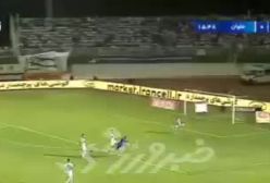 فرصت سوزی عجیب مسعود جمعه در فینال حذفی