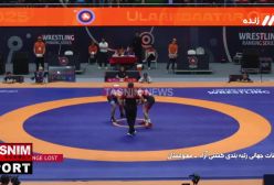شگفتی در کشتی آزاد؛ یونس امامی یزدانی را شکست داد و ملی‌پوش شد| 10 خرداد 1404