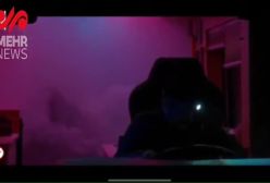 خرس به اتوبوس ارسطو و خانواده نقی حمله کرد