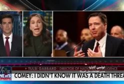 تهدید ترور ترامپ توسط رئیس سابق اف بی آی جیمز کومی +   ویدیو