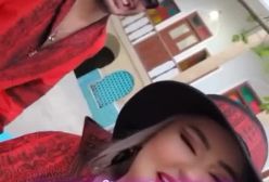 فیلم همراهی جالب نعیمه نظام دوست با دیجی معروف