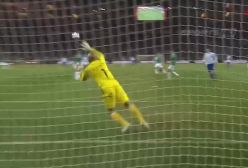 گلری غیرممکن؛ وقتی توپ برق آسا از نگاه ناپدید می‌شود