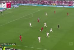خلاصه بازی لایپزیش مقابل بایرن مونیخ