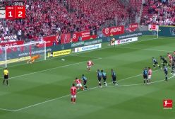 خلاصه بازی ماینتس ۲ - بایرلورکوزن ۲