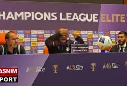 موسیمانه به داور بازی با الاهلی تاخت | 12 آذر 1403