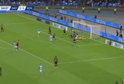 خلاصه بازی ناپولی ۲ - جنوا ۲