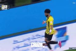 ویدیو  گل اول الاتحاد مقابل العروبه