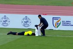 اتفاق عجیب در فوتبال هند