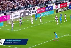 بهترین واکنش‌های میکله دی گرگوریو در فصل ۲۵–۲۰۲۴ سری آ