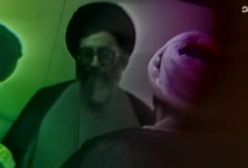 ملاقات رهبری با امام در بیمارستان