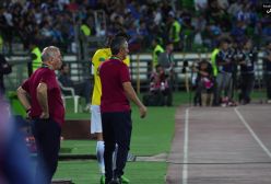 تشویق جانانه هواداران استقلال برای طالب ریکانی