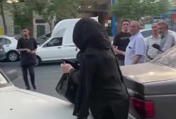 حرکت دور از انتظارِ ژاله صامتی در یک مراسم ختم!