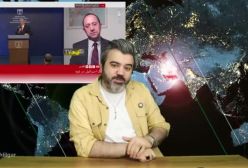 دیوانگی کارشناس صهیون از دست ایران روی آنتن زنده  تمام اهدف شکست خورد.