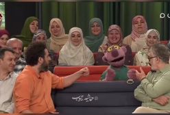 دستگیری محسن کیایی توسط محمد صادقی روی آنتن تلویزیون | 17 خرداد 1404