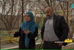 سریال جدید تلویزیونی طنز « لمندگان » هر شب از شبکه دو سیما