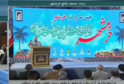 گلایه و  انتقاد حسین فخری  از فقر شدید در خرمشهر