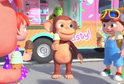 Wheels on the Bus / CoComelon / کارتون کوکوملون