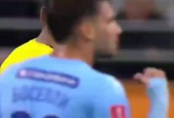 لمس غیرقانونی محمد محبی به داور زن باعت اخراج او شد