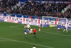 اوج‌گیری دیوانه‌ وار امانوئل امگا در فصل ۲۵–۲۰۲۴؛ مهاجمی کامل در لیگ ۱