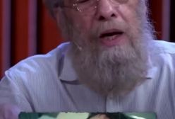 تحسین کم‌سابقه مسعود فراستی از جواد عزتی برای بازی در سریال وحشی