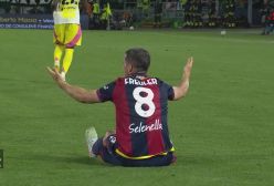 خلاصه بازی بولونیا ۱ - یوونتوس ۱