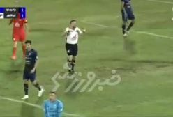 گل اول تراکتور به چادرملو را بهترین گلزن تبریزی‌ها زد