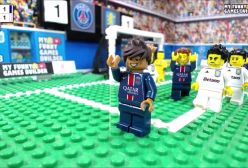 روایت لگو از دور رفت۱/۴ نهایی لیگ قهرمانان اروپا