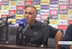 دین‌محمدی: تنها راه گل‌زنی استقلال، پنالتی بود