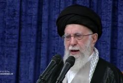 رهبر انقلاب : یقه جنایتکار نباید رها شود