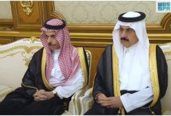 فوری| دیدار عراقچی و بن سلمان در عربستان | 17 تیر 1404