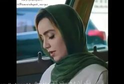 فیلم لحظه غیرتی شدن نازنین بیاتی برای امیرحسین آرمان