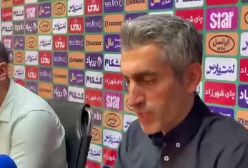 جدایی رضاوند از استقلال