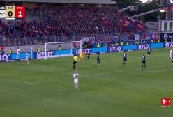 اس‌وی البرسبورگ - هایدنهایم  پلی‌آف سقوط