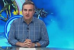 آبروریزی عجیب مجری شبکه ورزش روی آنتن زنده